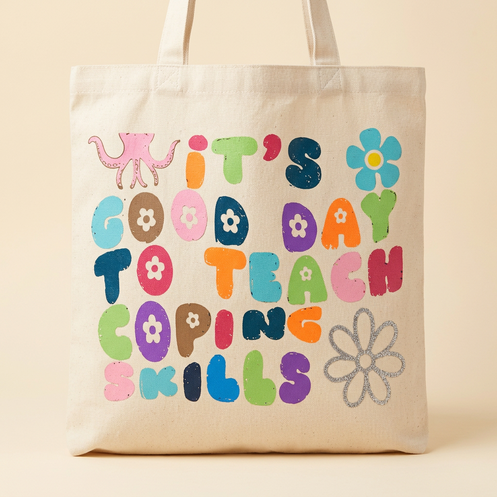 Coping Skills bag