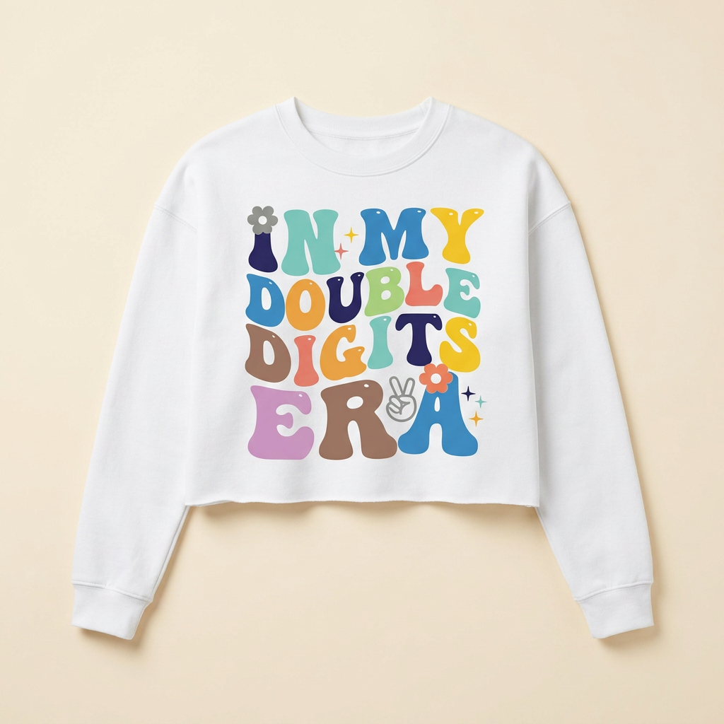 Double Digits Era hoodie